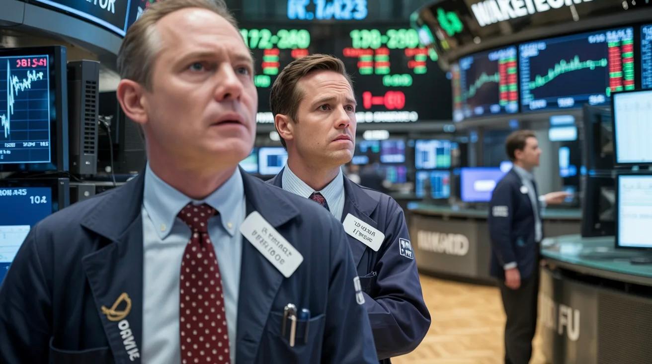 Chaos Markets: Pressure Is Building Everywhere