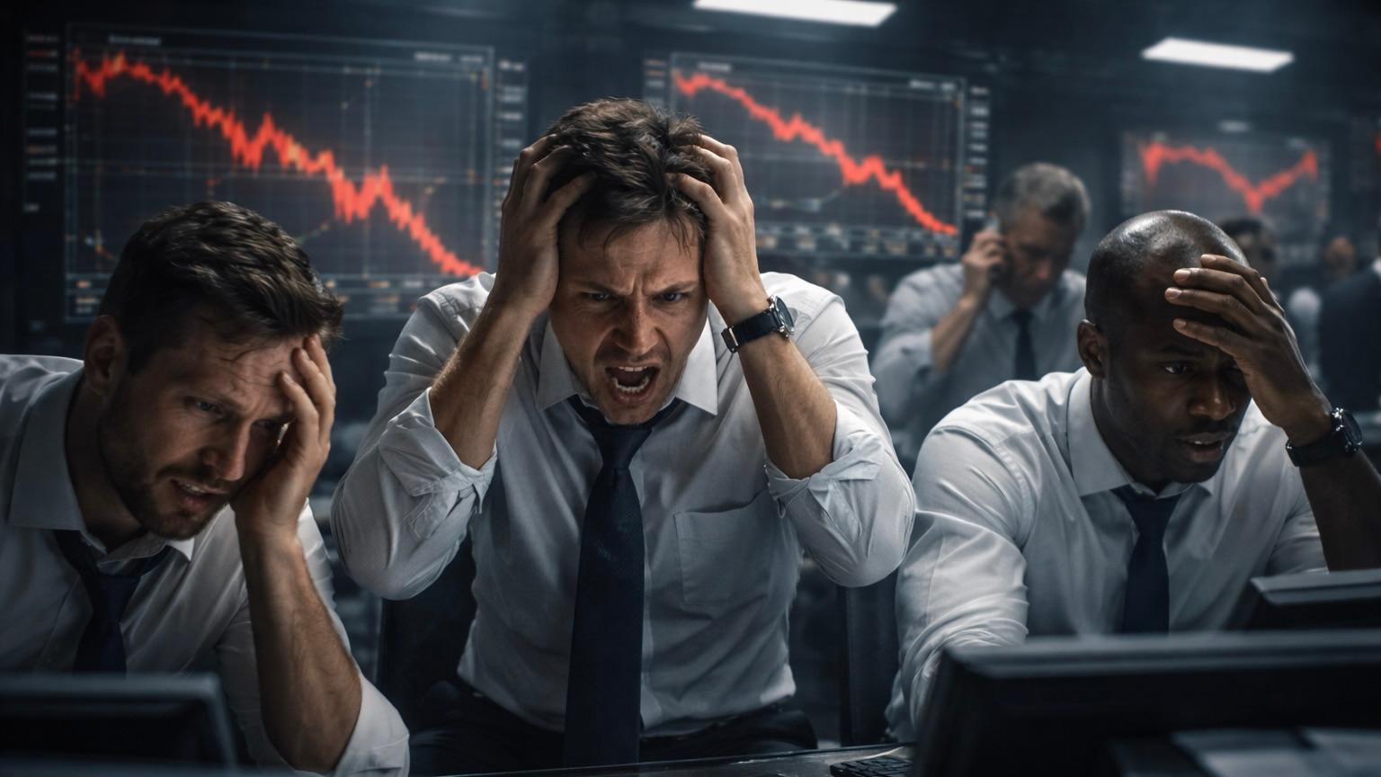 Markets Are One Break Away From Getting Ugly