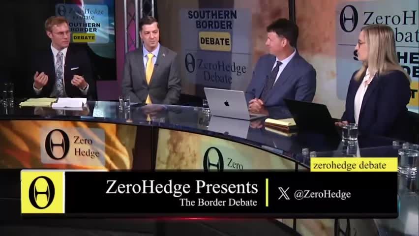 ZeroHedge Immigration Debate